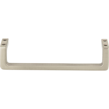 Atlas Homewares A402-BRN brushed nickel cabinet pull