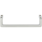 Atlas Homewares A402-CH polished chrome cabinet pull