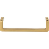 Atlas Homewares A402-WB warm brass cabinet pull