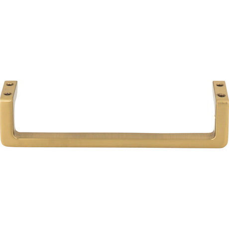 Atlas Homewares A402-WB warm brass cabinet pull