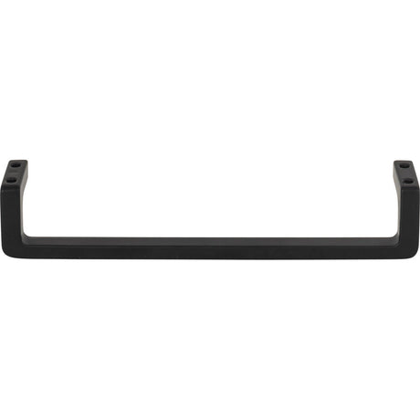 Atlas Homewares A403-BL matte black cabinet pull