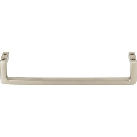 Atlas Homewares A403-BRN brushed nickel cabinet pull