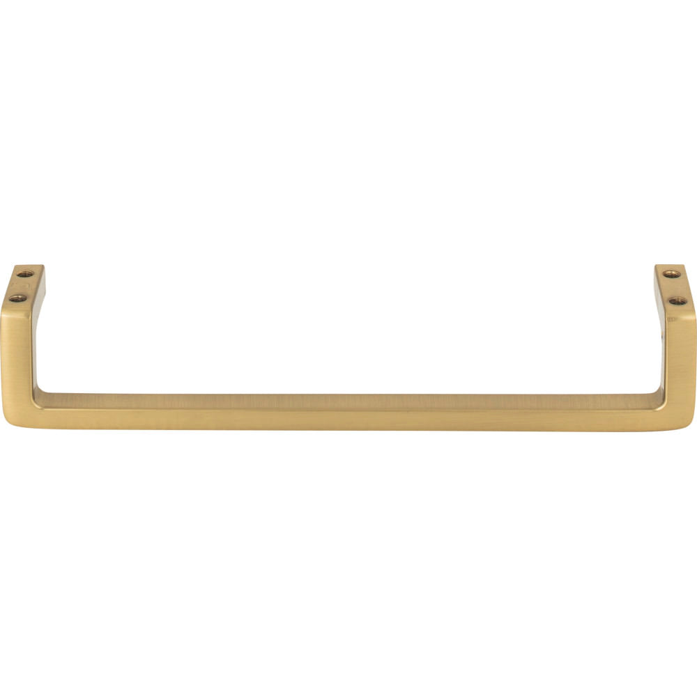 Atlas Homewares A403-WB warm brass cabinet pull