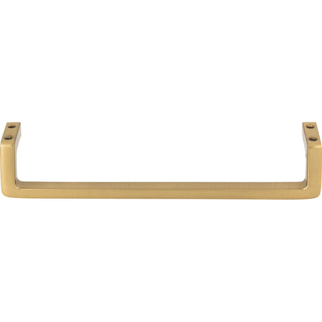 Atlas Homewares A403-WB warm brass cabinet pull