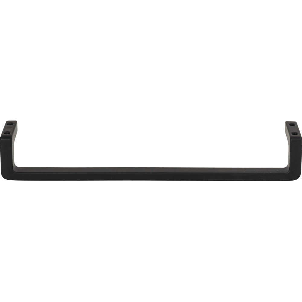 Atlas Homewares A404-BL matte black cabinet pull