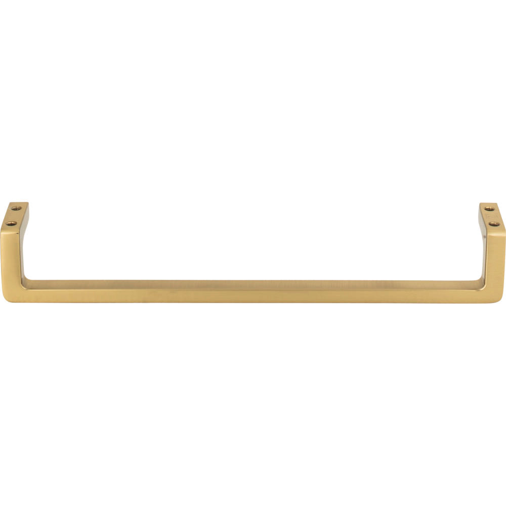 Atlas Homewares A404-WB warm brass cabinet pull
