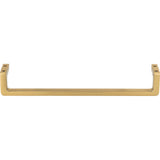 Atlas Homewares A404-WB warm brass cabinet pull