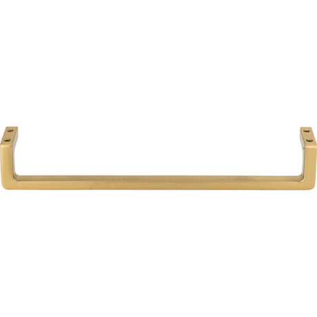 Atlas Homewares A404-WB warm brass cabinet pull
