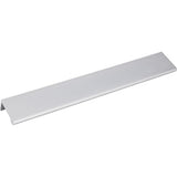 Elements A500-10BC brushed chrome edge pull