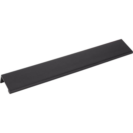 Elements A500-10MB matte black edge pull