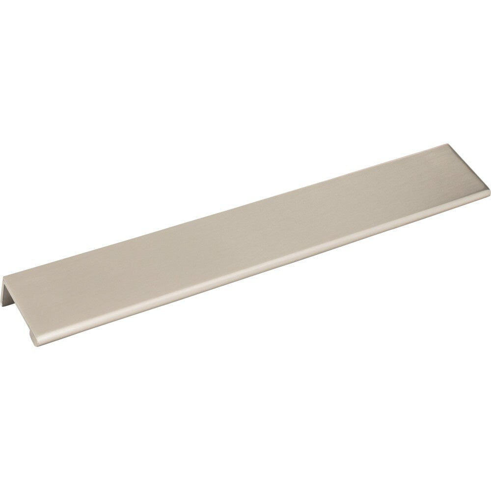 Elements A500-10SN satin nickel edge pull