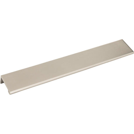 Elements A500-10SN satin nickel edge pull