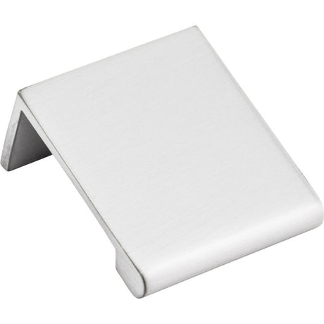 Elements A500-125BC brushed chrome edge pull