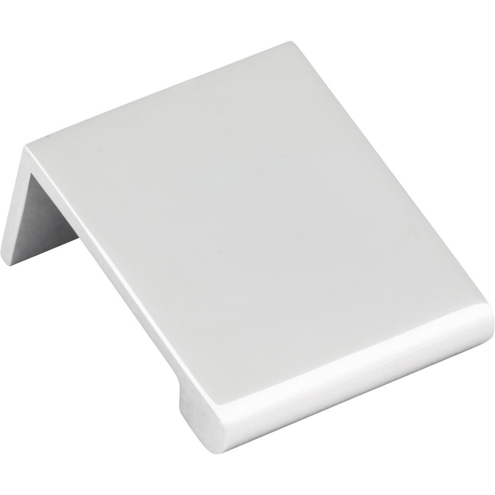 Elements A500-125PC polished chrome edge pull