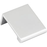 Elements A500-125PC polished chrome edge pull