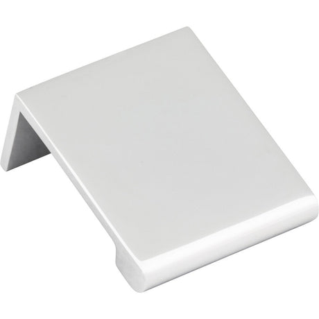 Elements A500-125PC polished chrome edge pull