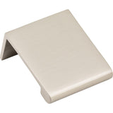 Elements A500-125SN satin nickel edge pull