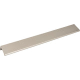 Elements A500-12SN satin nickel edge pull