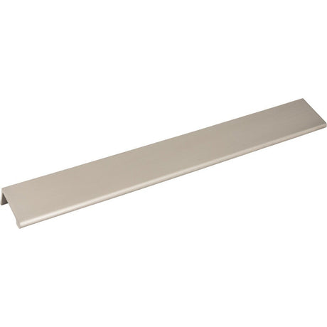 Elements A500-12SN satin nickel edge pull