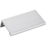 Elements A500-3BC Edgefield edge pull in satin stainless, additional view