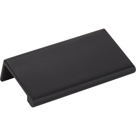 Elements A500-3MB matte black edge pull