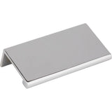 Elements A500-3PC polished chrome edge pull
