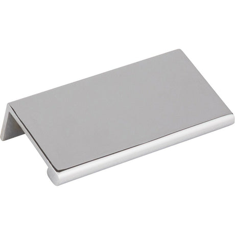 Elements A500-3PC Edgefield edge pull in satin stainless, additional view