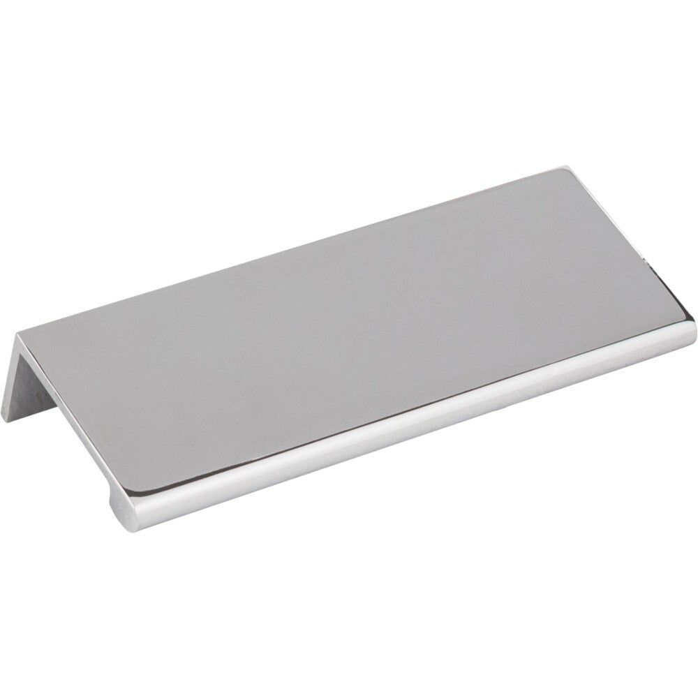 Elements A500-4PC polished chrome edge pull