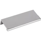 Elements A500-4PC polished chrome edge pull