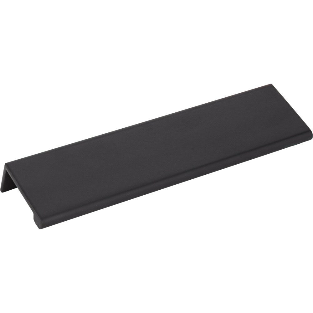 Elements A500-6MB matte black edge pull