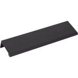 Elements A500-6MB matte black edge pull