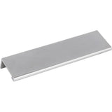 Elements A500-6PC polished chrome edge pull