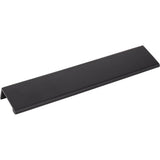 Elements A500-8MB matte black edge pull