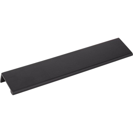 Elements A500-8MB matte black edge pull