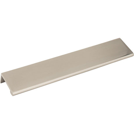 Elements A500-8SN satin nickel edge pull