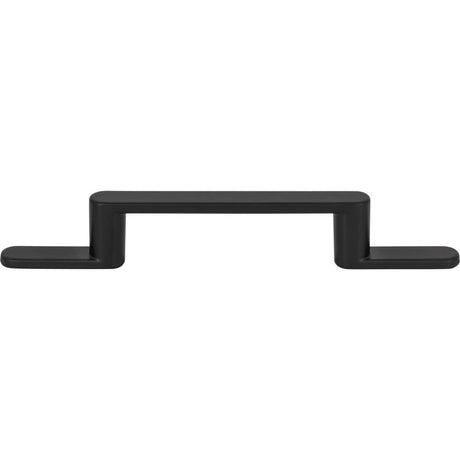 Atlas Homewares A501-BL matte black cabinet pull