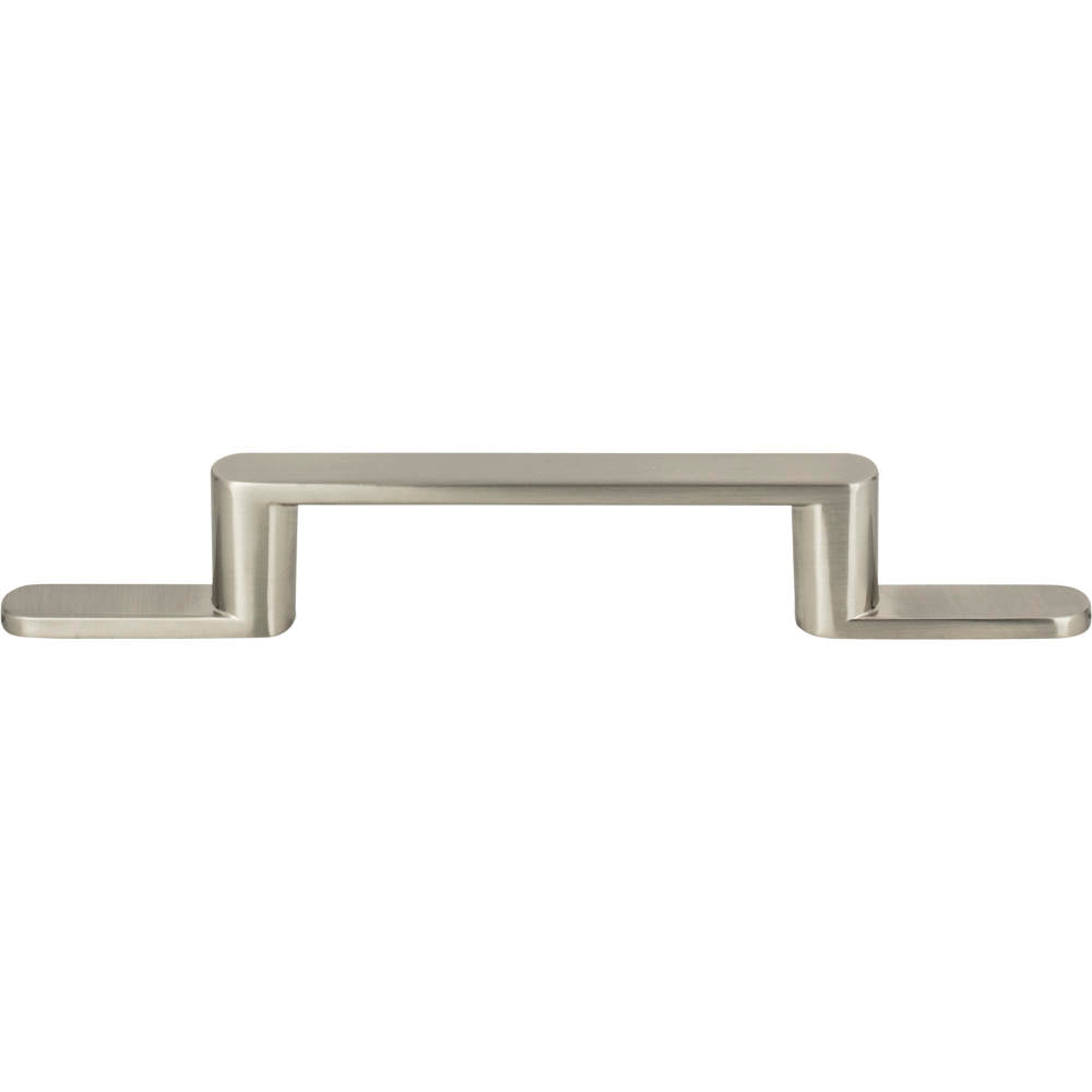 Atlas Homewares A501-BRN brushed nickel cabinet pull