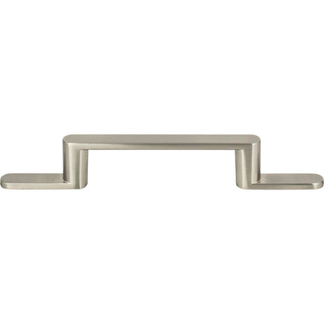 Atlas Homewares A501-BRN brushed nickel cabinet pull