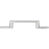 Atlas Homewares A501-CH polished chrome cabinet pull