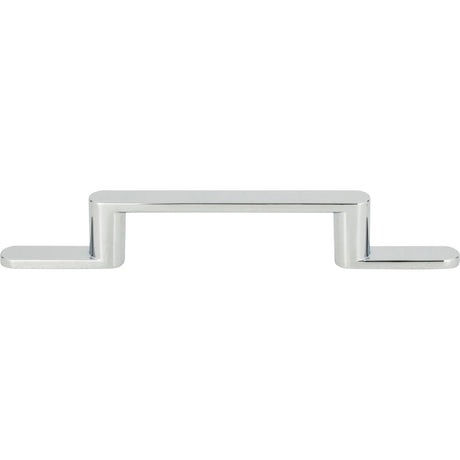 Atlas Homewares A501-CH polished chrome cabinet pull