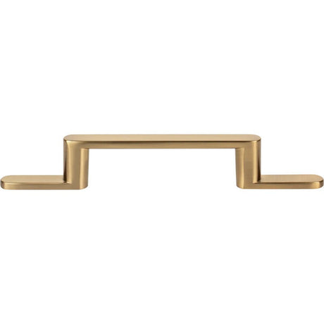 Atlas Homewares A501-WB warm brass cabinet pull