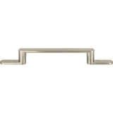 Atlas Homewares A502-BRN brushed nickel cabinet pull