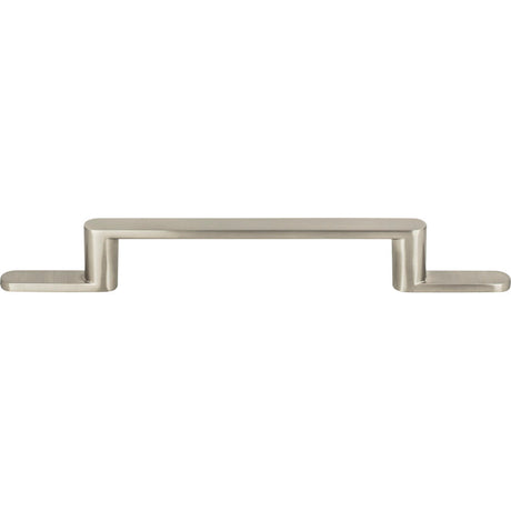 Atlas Homewares A502-BRN brushed nickel cabinet pull