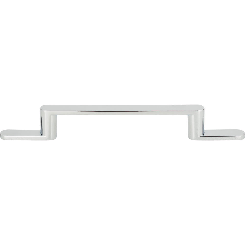 Atlas Homewares A502-CH polished chrome cabinet pull