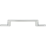 Atlas Homewares A502-CH polished chrome cabinet pull