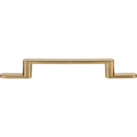 Atlas Homewares A502-WB warm brass cabinet pull