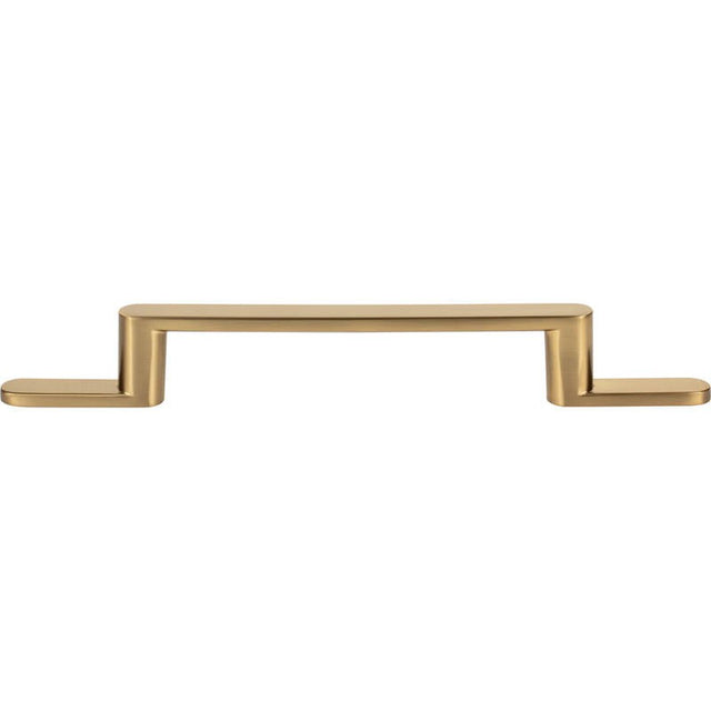 Atlas Homewares A502-WB warm brass cabinet pull