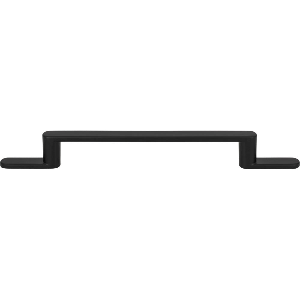 Atlas Homewares A503-BL matte black cabinet pull