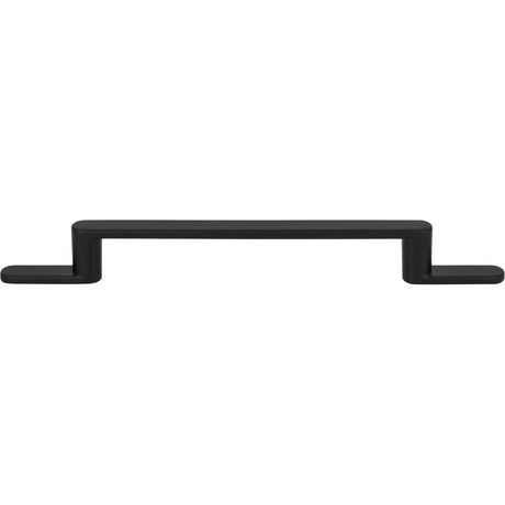 Atlas Homewares A503-BL matte black cabinet pull
