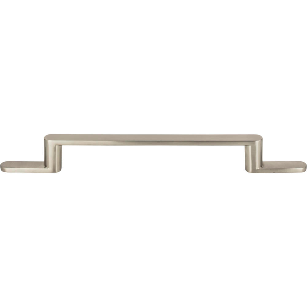 Atlas Homewares A503-BRN brushed nickel cabinet pull